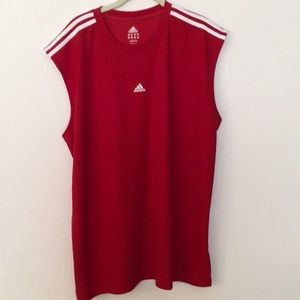 Men's pullover sleeveless top